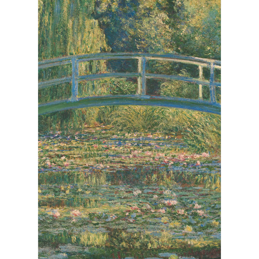 Puzzle Piatnik, Water Lilies – Claude Monet, 1000 piese