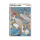 Puzzle Piatnik, Yin Yang Plumage, 1000 piese