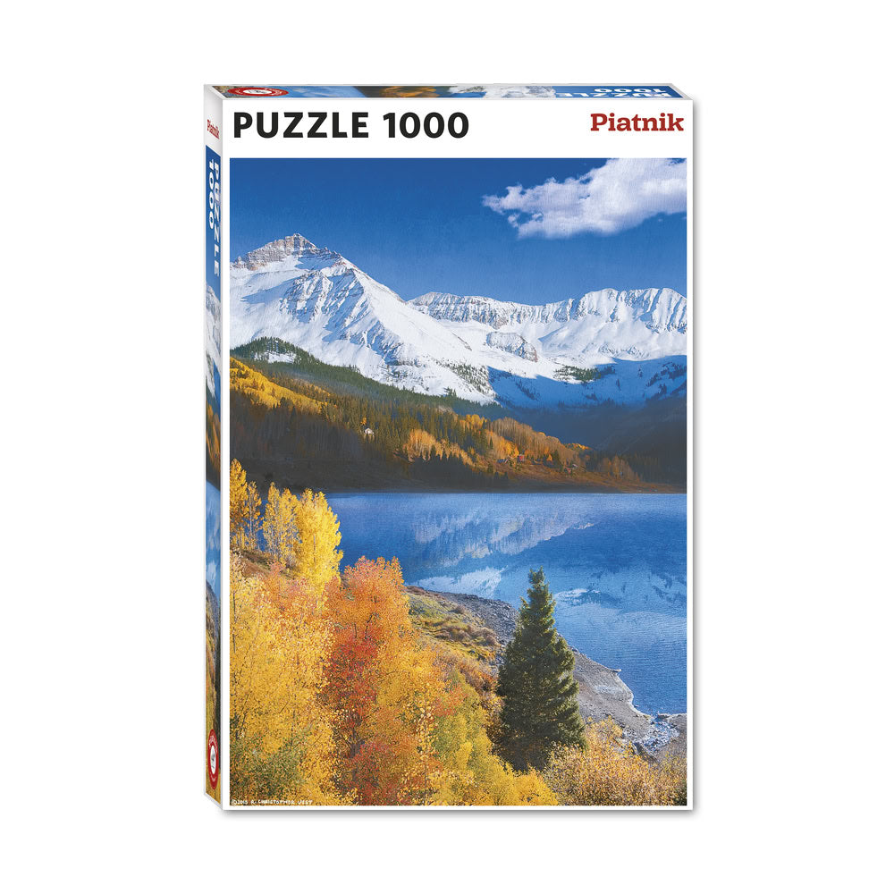 Puzzle Piatnik, Trout Lake Landscape, 1000 piese