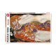 Puzzle Piatnik, Water Serpents – Gustav Klimt, 1000 piese