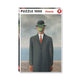 Puzzle Piatnik, The Son of Man - René Magritte, 1000 piese