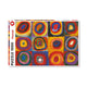 Puzzle Piatnik, Several Circles – Wassily Kandinsky, 1000 piese