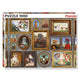 Puzzle Piatnik, Renaissance Menagerie Gallery, 1000 piese