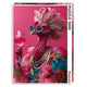 Puzzle Piatnik, Pink Birdie, 1000 piese