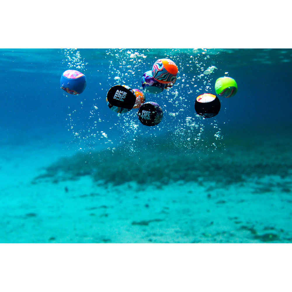 Víz pattogó labda felnőtteknek - Waboba Water Bouncing Ball PRO, válogatott színekben