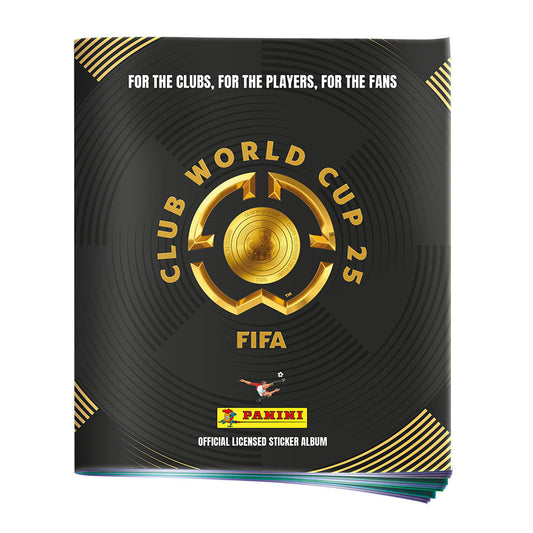 20 Albume pentru stickere - Fifa Club World Cup 2025