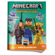 Album de abtibilduri - Minecraft