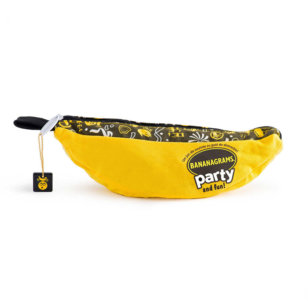 Imagine Bananagrams Party and Fun - editia lb.romana