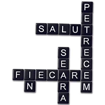 Imagine Bananagrams Party and Fun - editia lb.romana