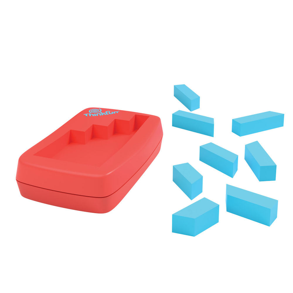 Imagine Thinkfun - Brainteaser: Rec-tangle Puzzle
