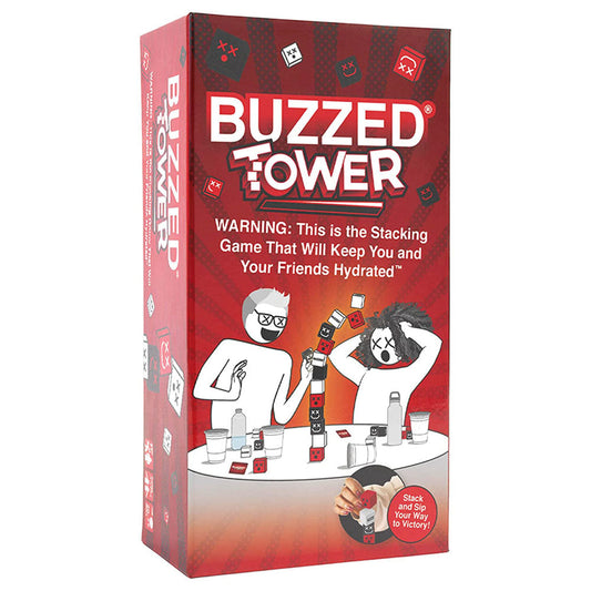 Imagine What Do You Meme?- Buzzed Tower