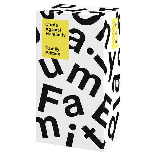 Imagine Cards Against Humanity - Family Edition