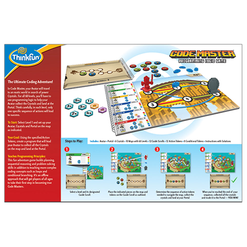 Imagine Code Master