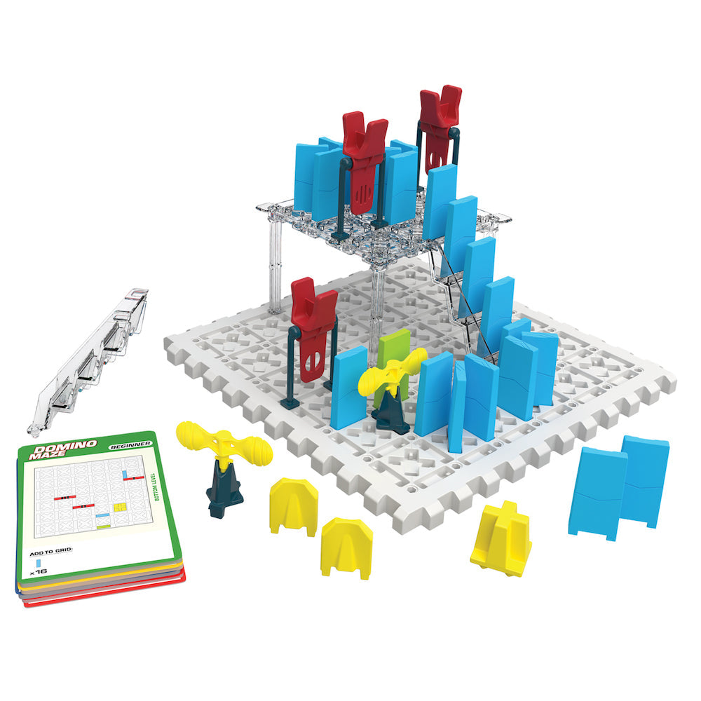 Imagine Thinkfun - Domino Maze