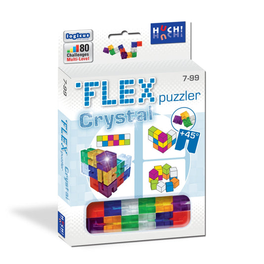 Imagine Puzzle mecanic - Flex Puzzler Crystal