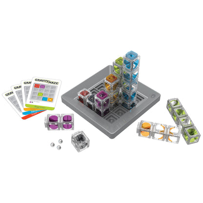 Thinkfun - Gravity Maze, lb.romana