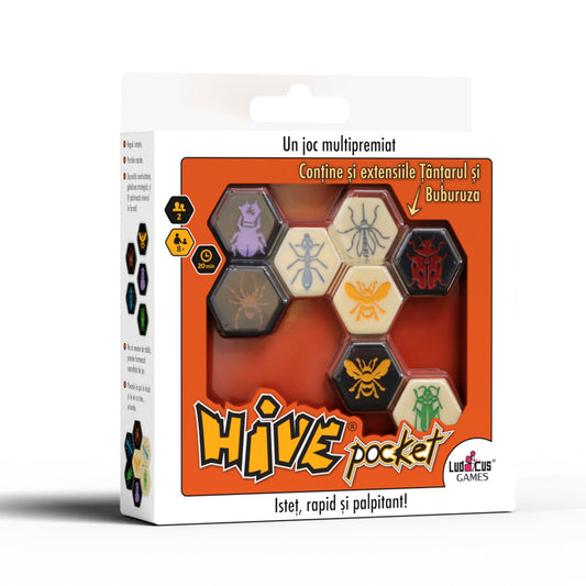  Imagine Hive Pocket lb.romana