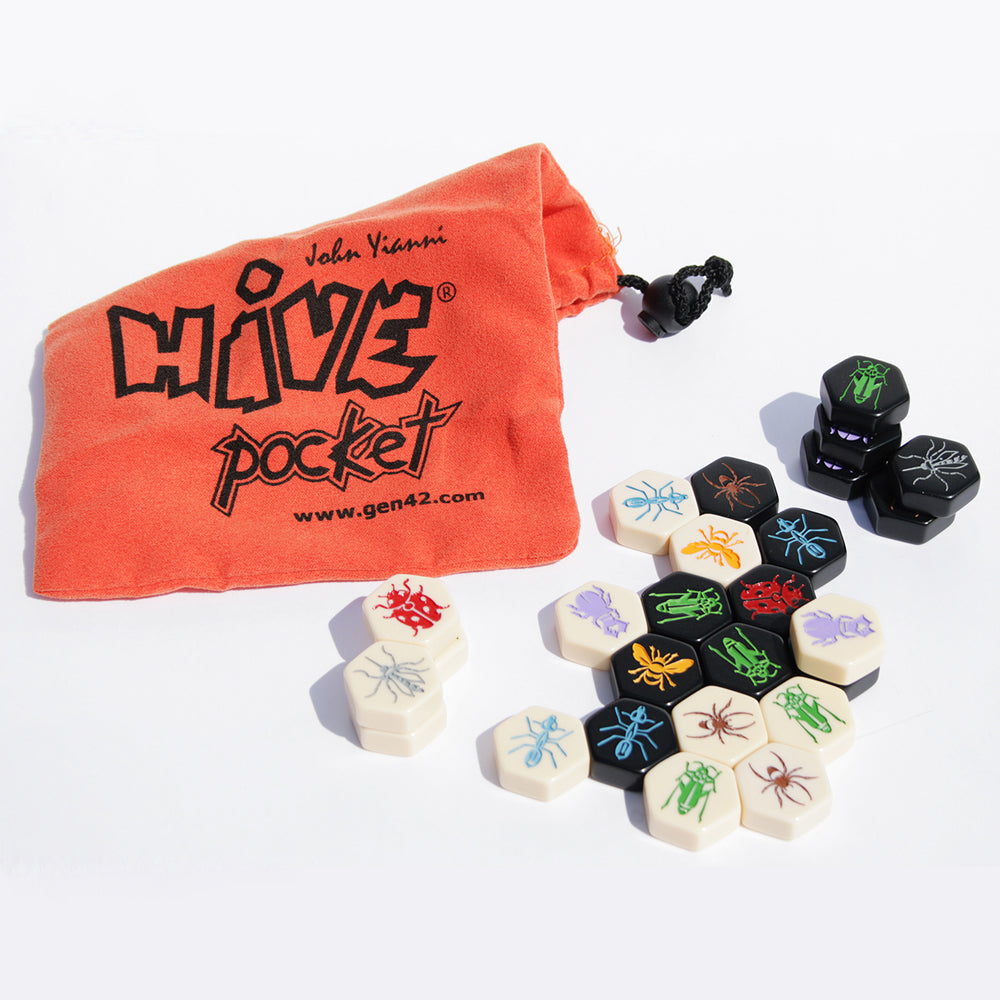 Imagine Hive Pocket lb.romana