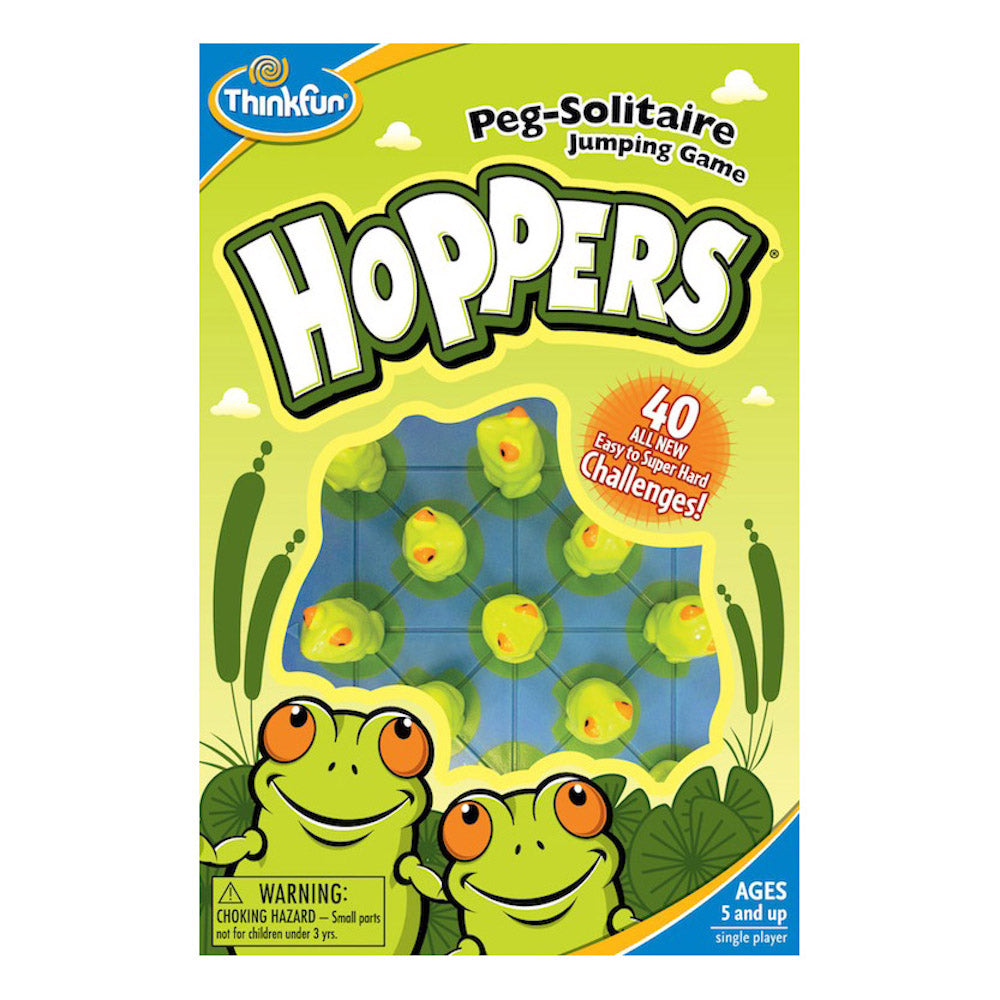Imagine Thinkfun - Hoppers