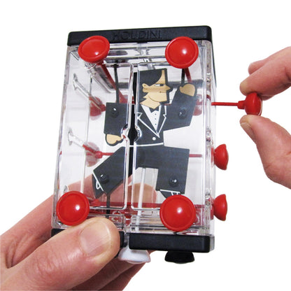 Imagine Brainteaser Elibereaza-l pe Houdini