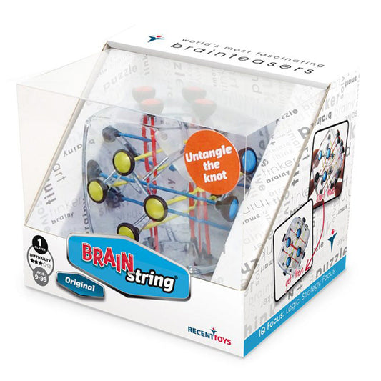Imagine Joc logic Recent Toys - Brainstring Original