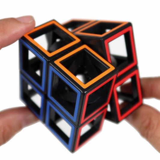 Imagine Joc logic Meffert’s Hollow Two by Two Cub 2x2