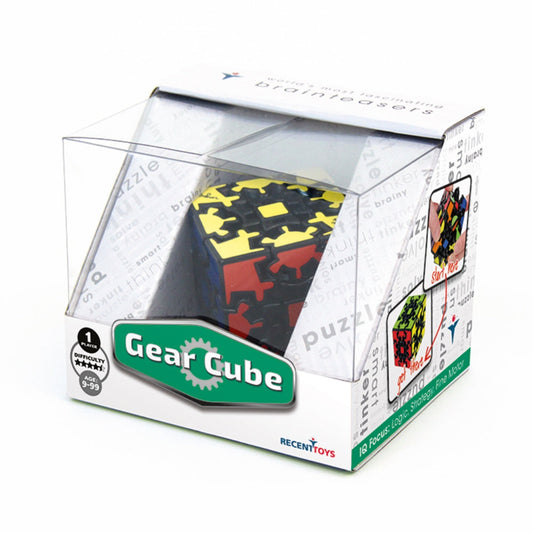 Imagine Joc logic Meffert's Gear Cube
