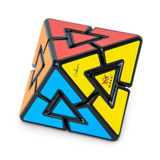 Imagine Joc logic Octaedru Meffert’s Pyraminx Diamond