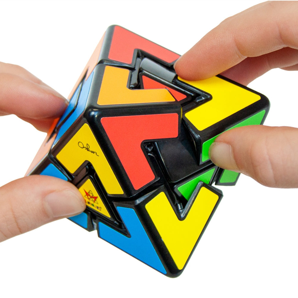 Imagine Joc logic Octaedru Meffert’s Pyraminx Diamond