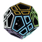 Imagine Joc logic Dodecaedru Meffert’s Hollow Skewb Ultimate