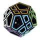 Imagine Joc logic Dodecaedru Meffert’s Hollow Skewb Ultimate