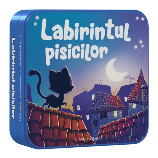 Imagine Labirintul Pisicilor