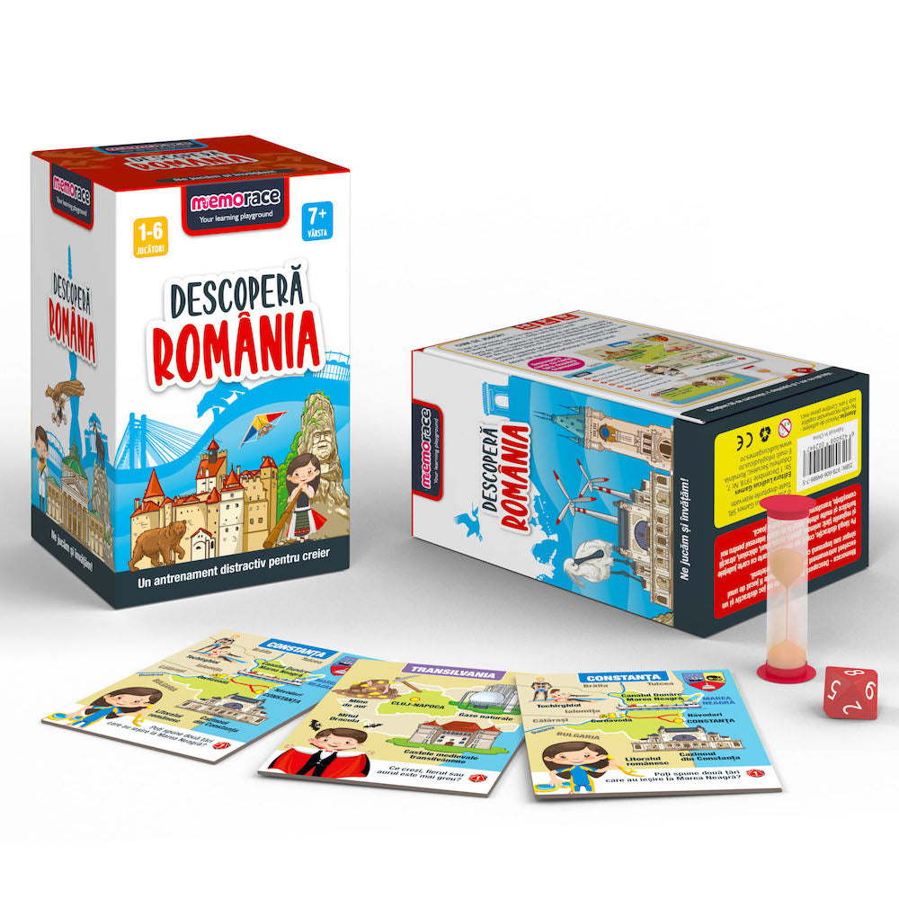Imagine Memorace - Descopera Romania