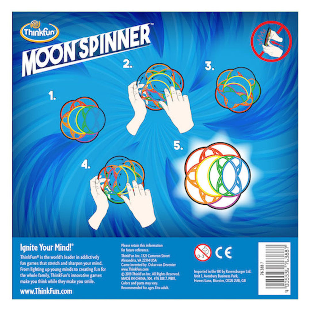 Imagine Thinkfun - Moon Spinner