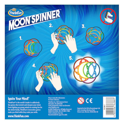Imagine Thinkfun - Moon Spinner