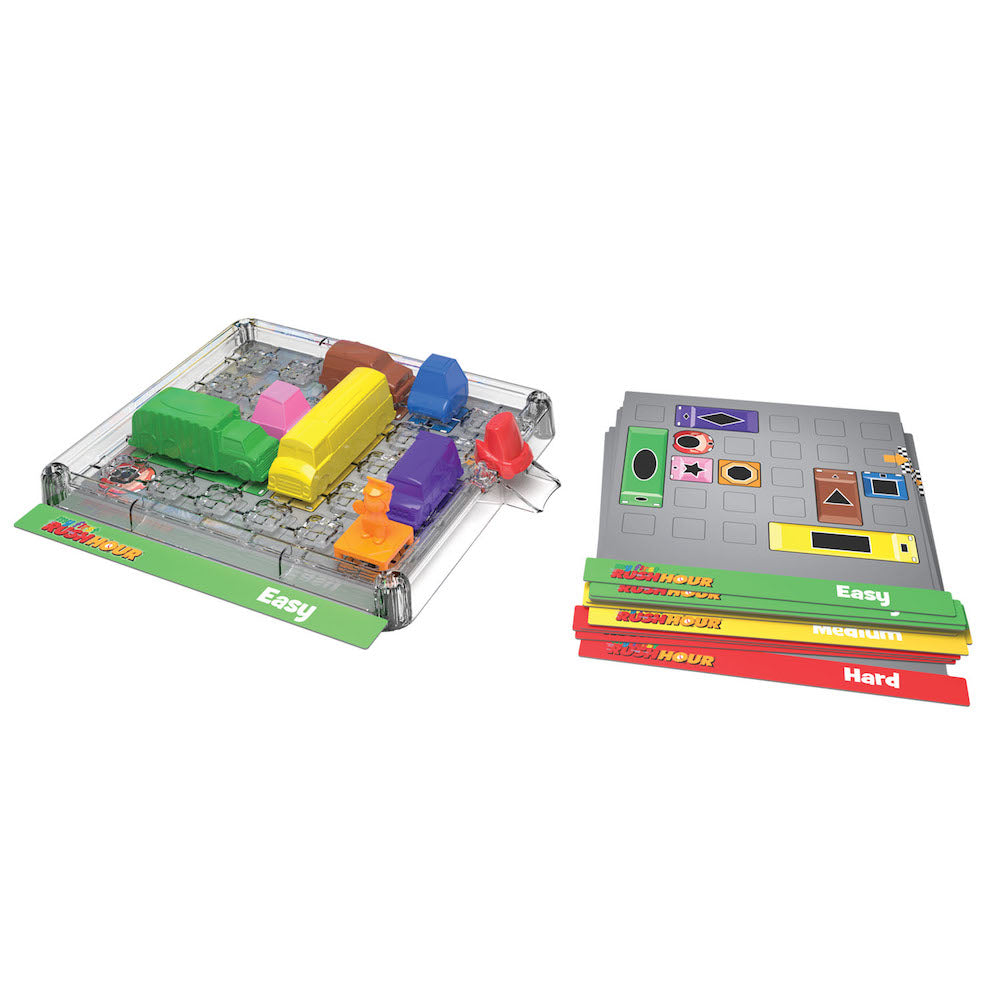 Imagine Thinkfun - My First Rush Hour