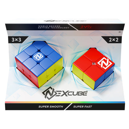 Imagine Moyu - Nexcube 2x2 & 3x3