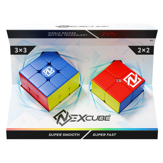Imagine Moyu - Nexcube 2x2 & 3x3