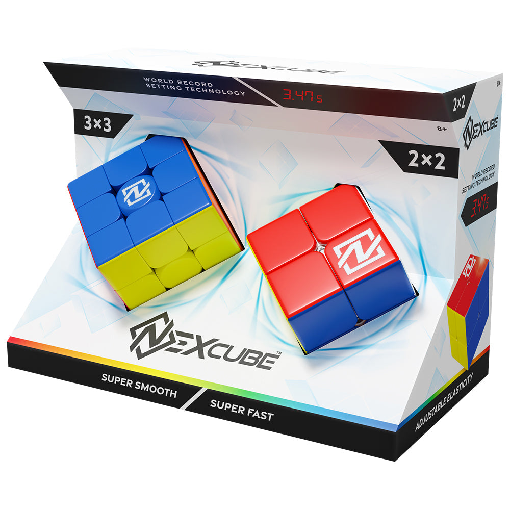 Imagine Moyu - Nexcube 2x2 & 3x3