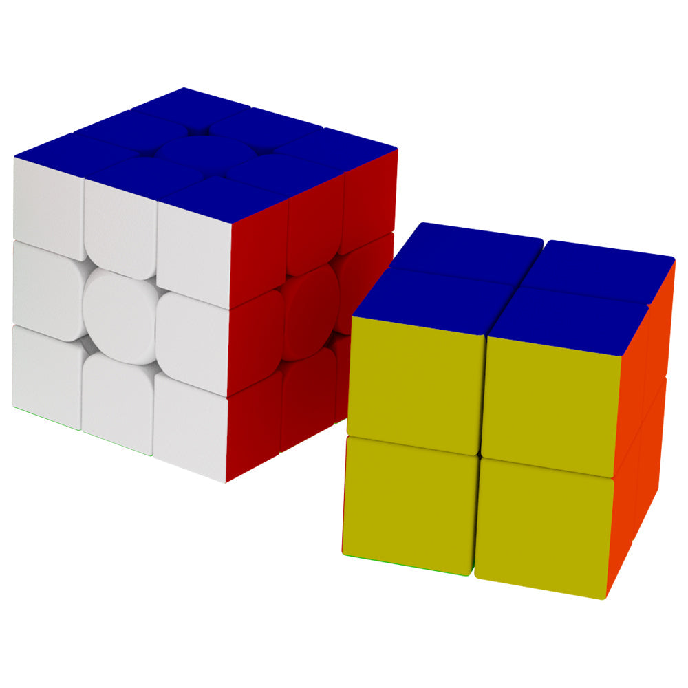 Imagine Moyu - Nexcube 2x2 & 3x3