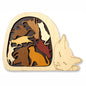 Imagine Puzzle logic cu animale Constantin’s - Cat Basket
