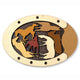 Imagine Puzzle logic cu animale Constantin’s - Wild Horses