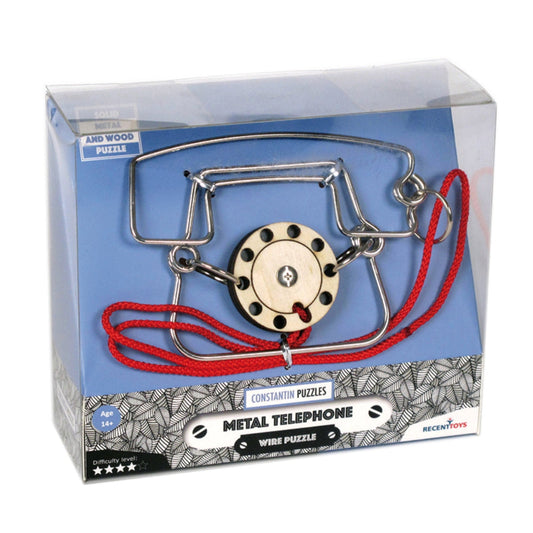 Imagine Puzzle mecanic Constantin - Metal Phone