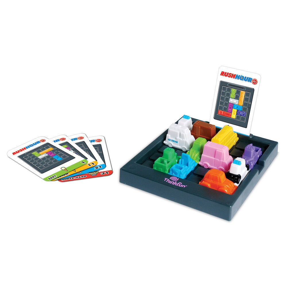 Imagine Thinkfun - Rush Hour Jr, lb.romana