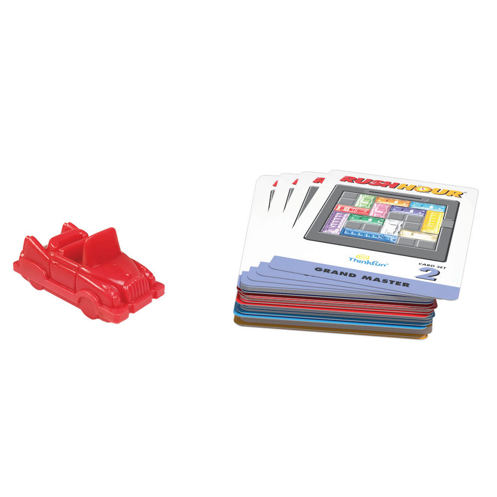 Imagine Thinkfun - Rush Hour Recharge 2