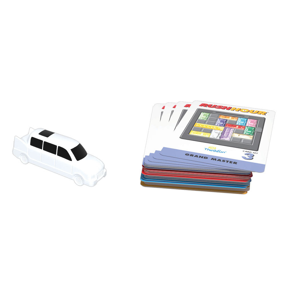 Thinkfun - Rush Hour Recharge 3