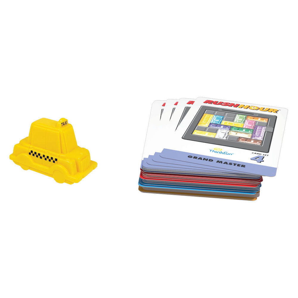 Imagine Thinkfun - Rush Hour Recharge 4