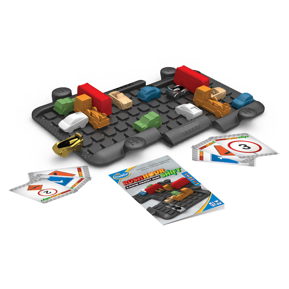 Imagine Thinkfun - Rush Hour Shift