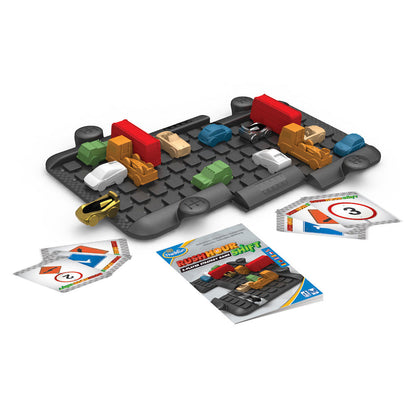Imagine Thinkfun - Rush Hour Shift