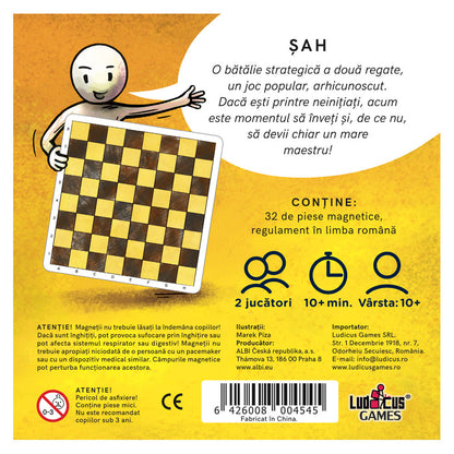 Sah, magnetic
